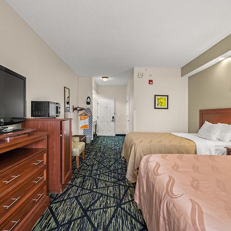 Quality Inn Lake City Luaran gambar