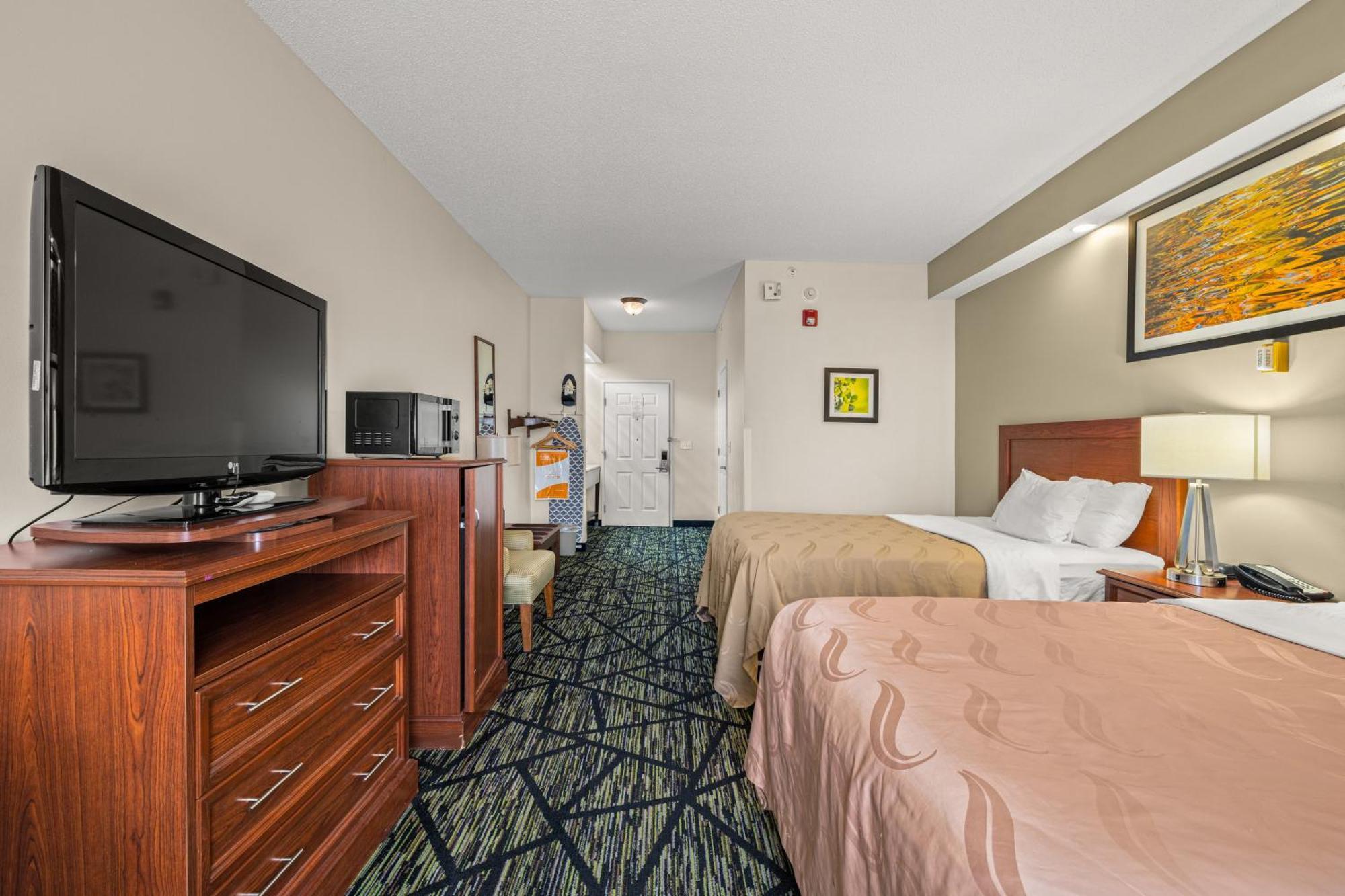 Quality Inn Lake City Luaran gambar