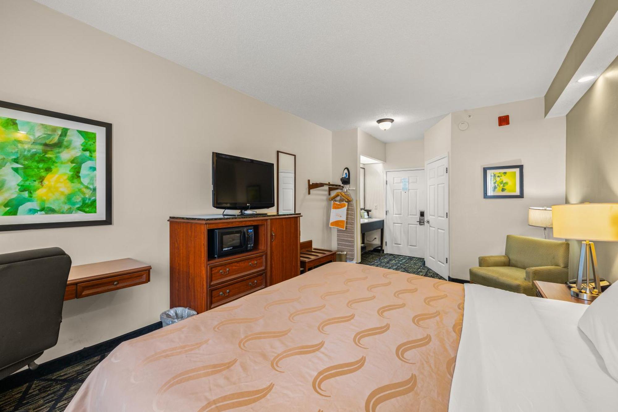Quality Inn Lake City Luaran gambar