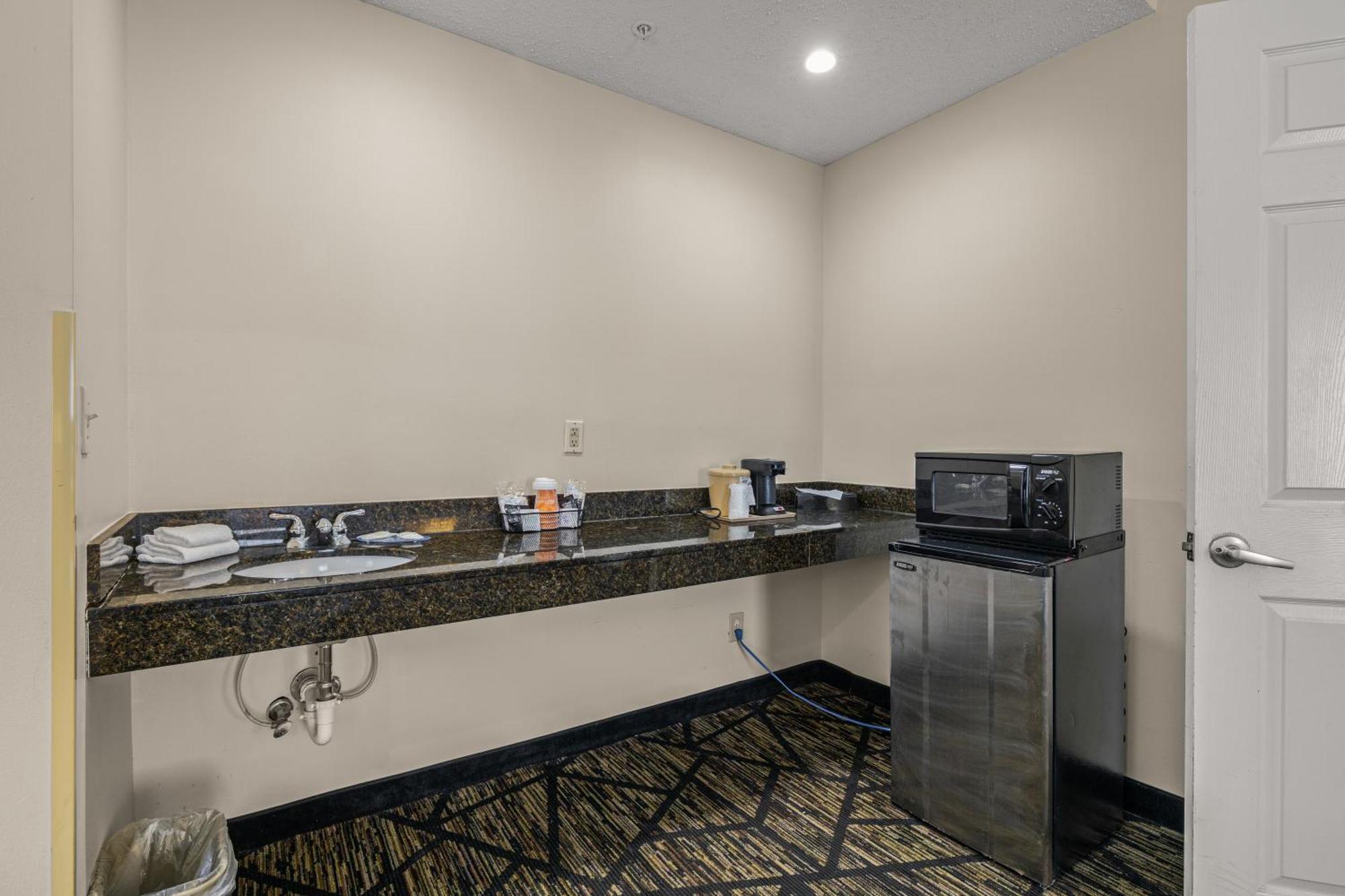 Quality Inn Lake City Luaran gambar