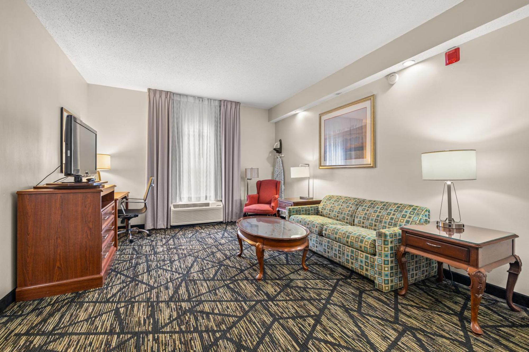 Quality Inn Lake City Luaran gambar