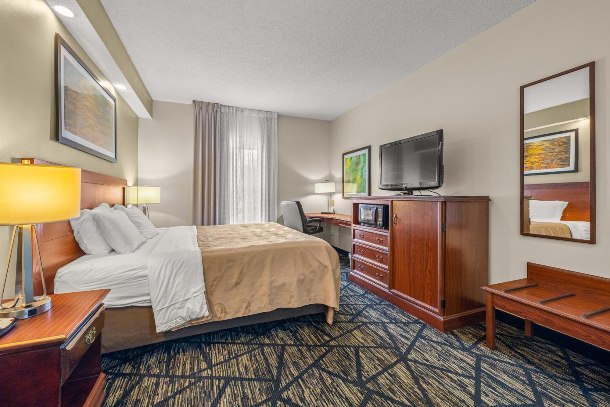 Quality Inn Lake City Luaran gambar