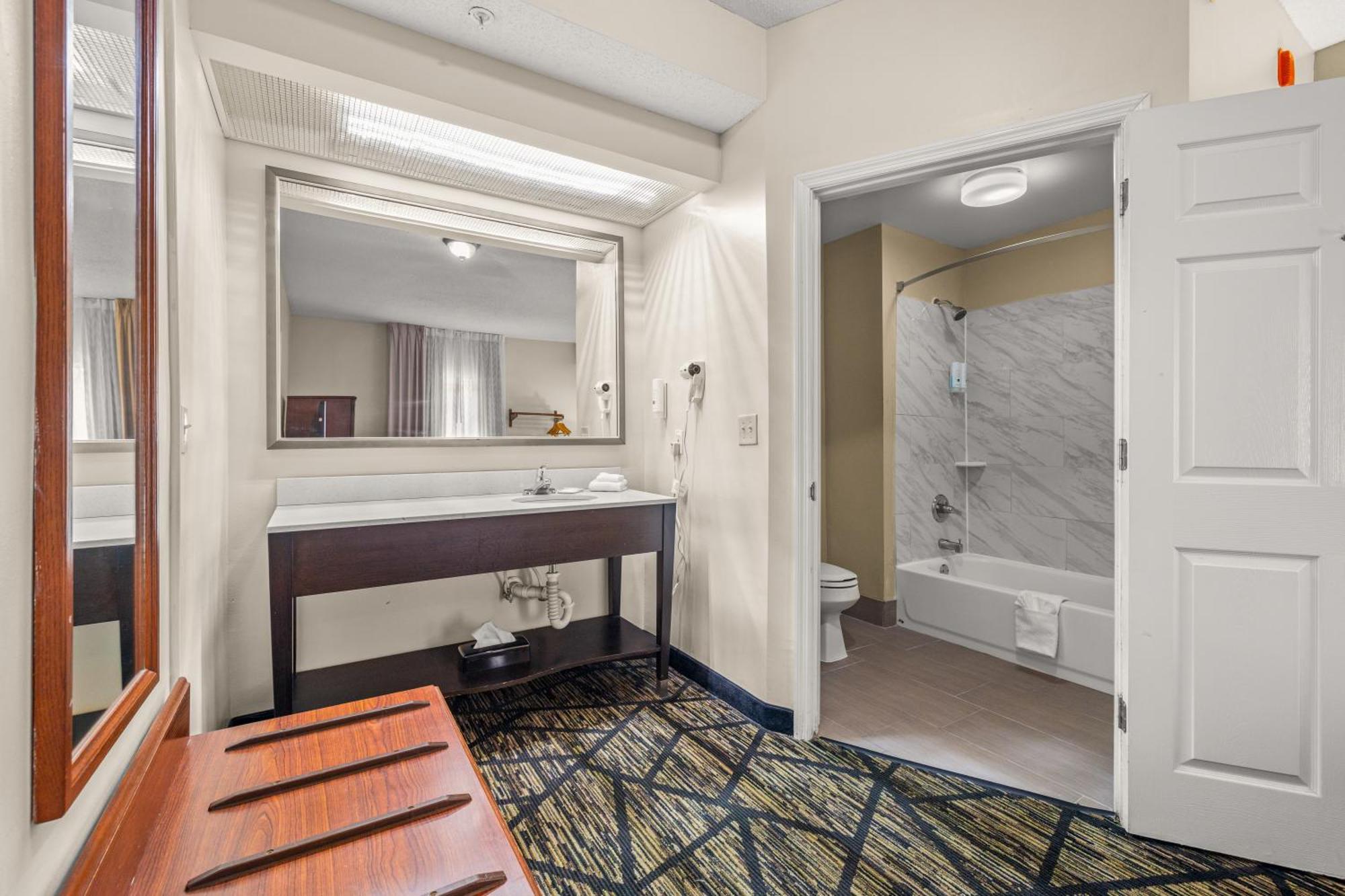 Quality Inn Lake City Luaran gambar