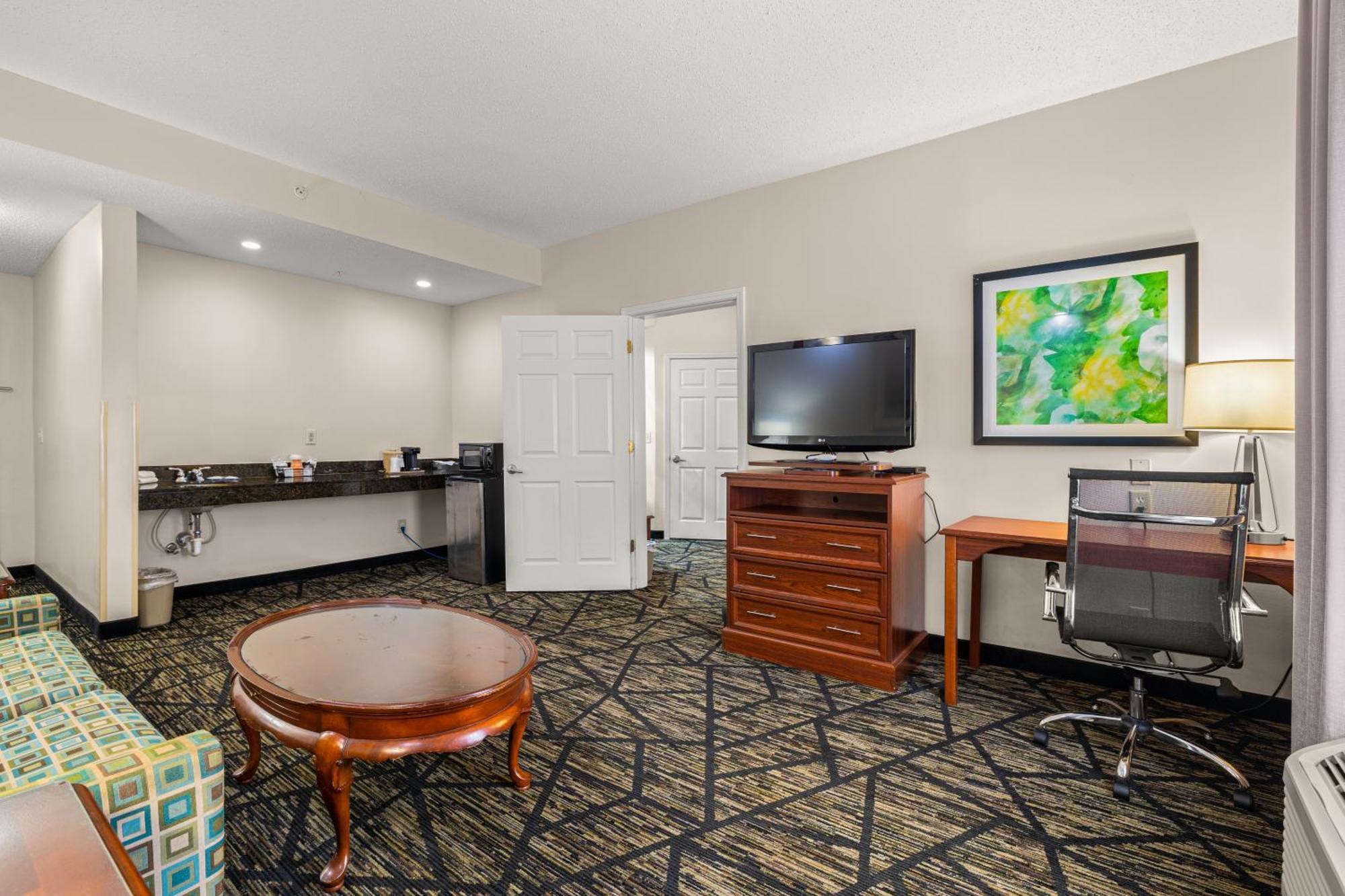 Quality Inn Lake City Luaran gambar
