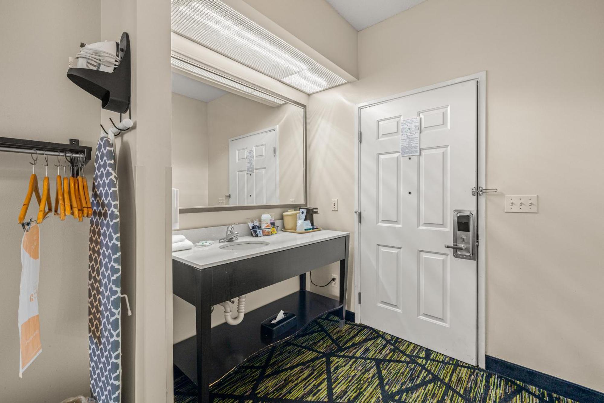 Quality Inn Lake City Luaran gambar
