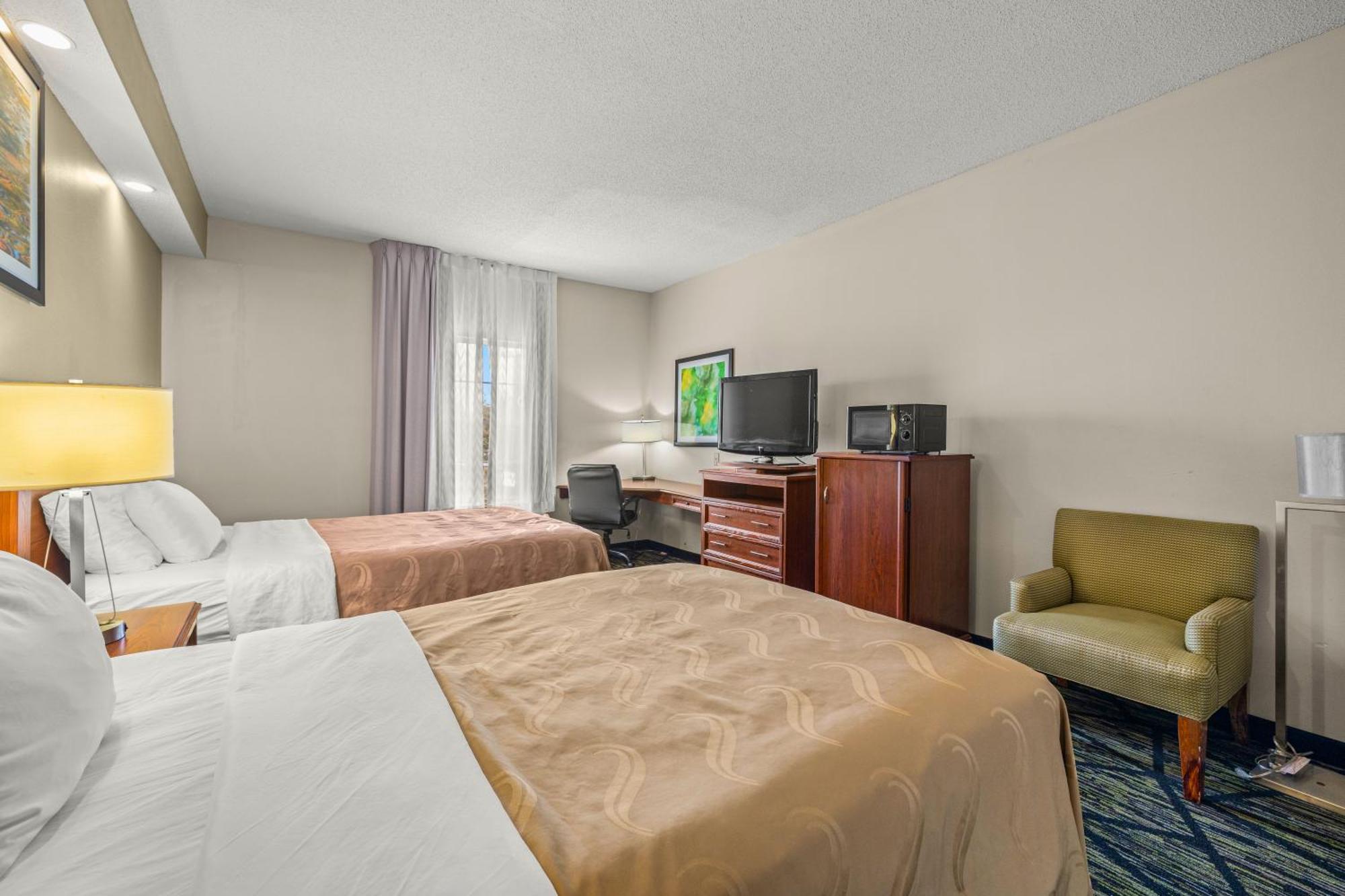 Quality Inn Lake City Luaran gambar
