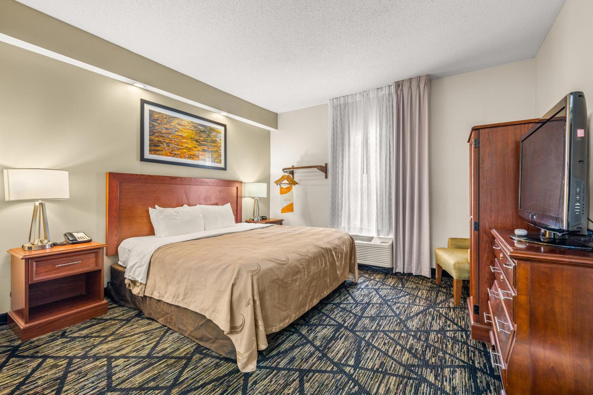 Quality Inn Lake City Luaran gambar