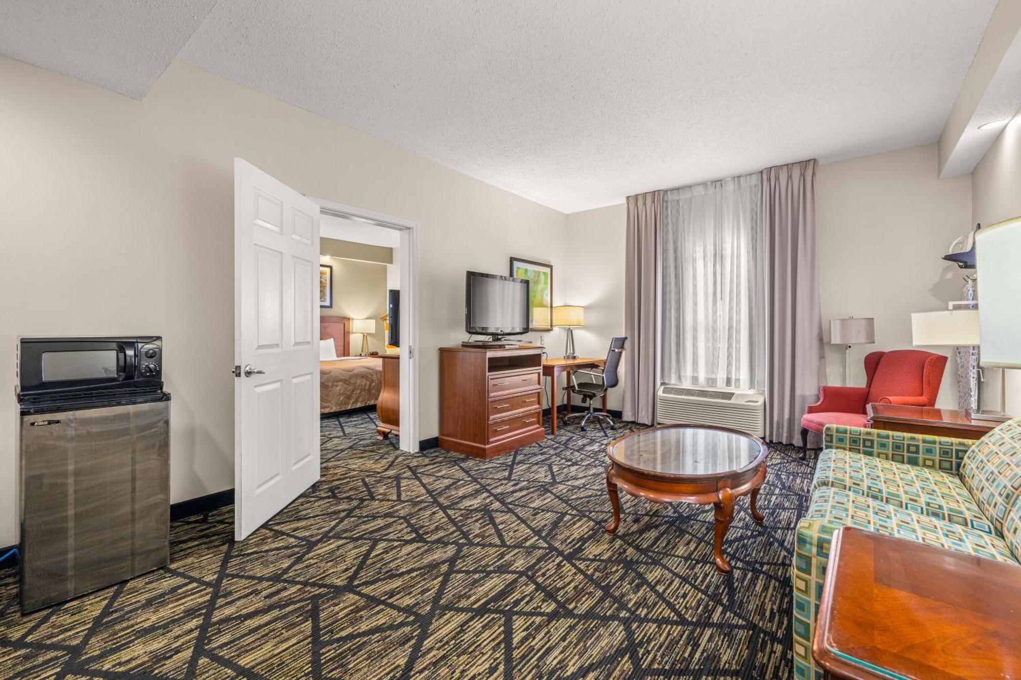 Quality Inn Lake City Luaran gambar
